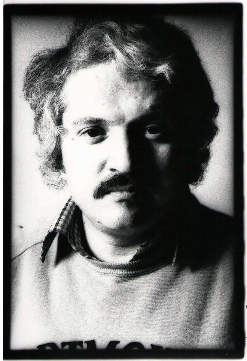 BRUNO LAUZI photo by Cesare Monti