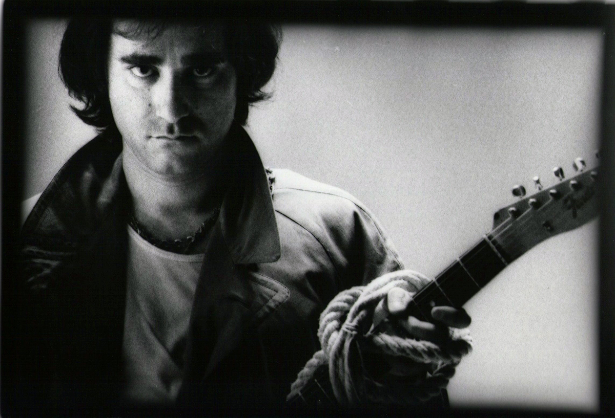 IVANO GRAZIANI ghoto by Cesare Monti