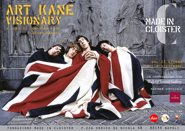 ART KANE apertura pubblico 12.04