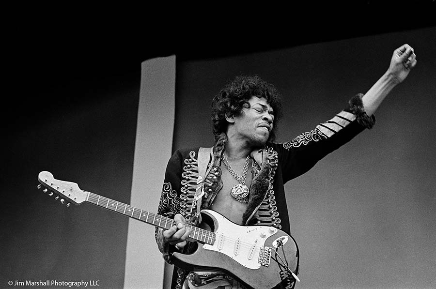 Jimi Hendrix