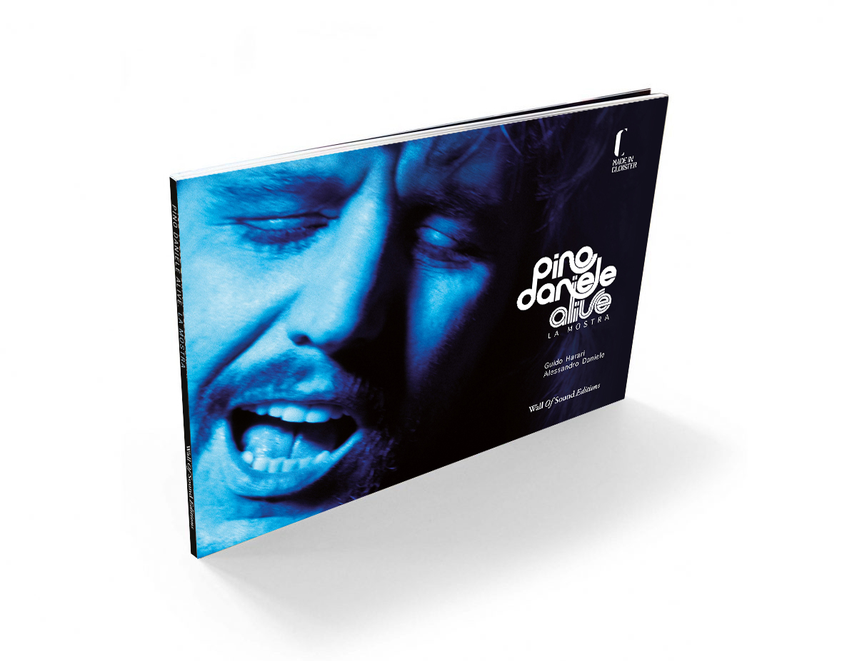 pino daniele cat alive 3d